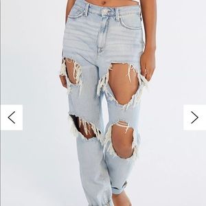 Urban Outfitters BDG high waisted jeans